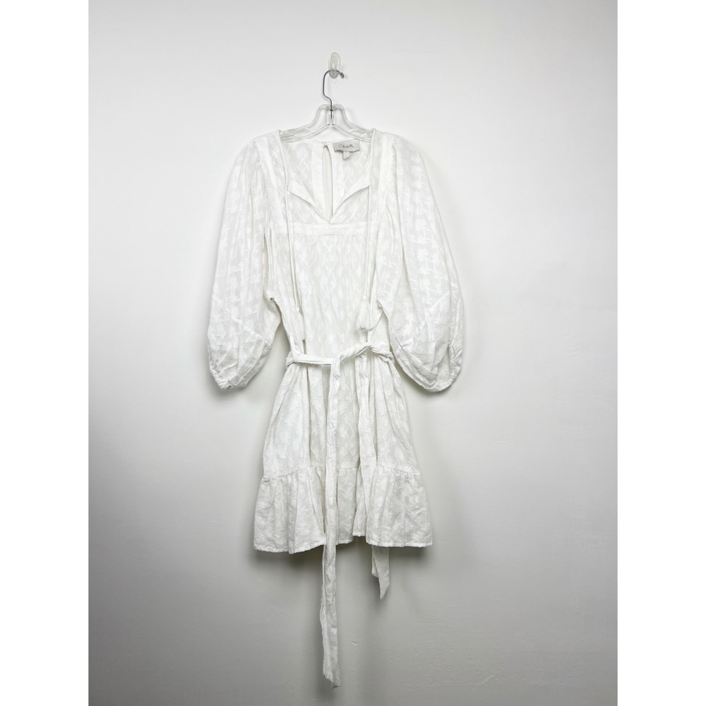 Cleobella Magdalena Mini Dress L - Picture 2 of 10